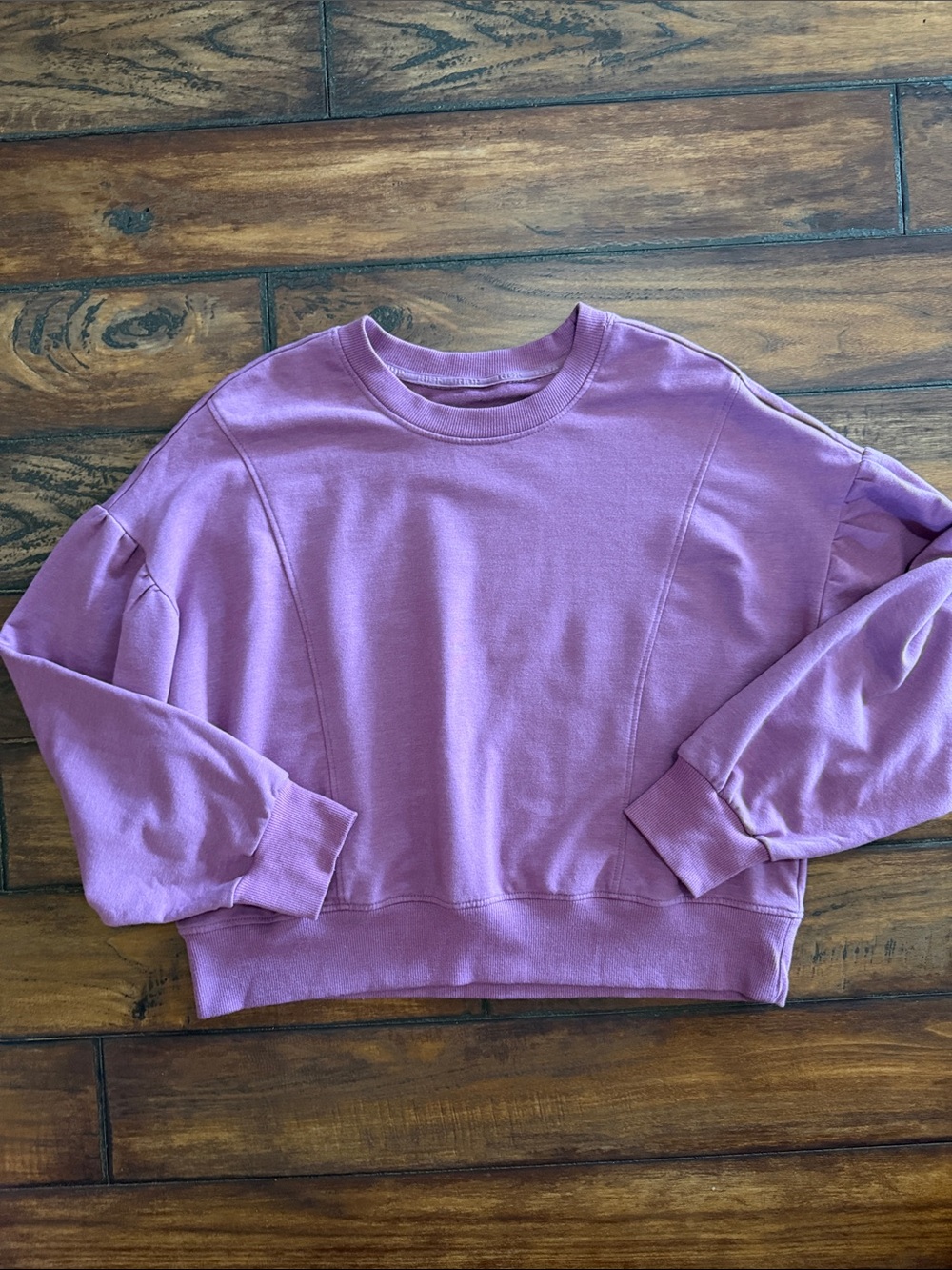 RBX Lavender Crewneck Sweatshirt